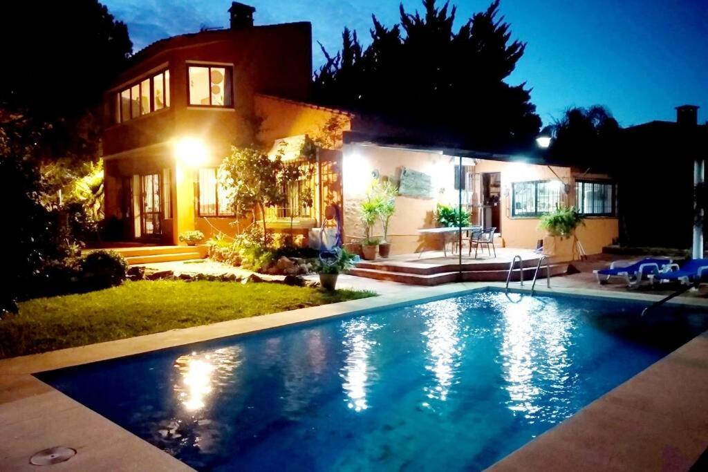 Villa Torrenueva Málaga Esterno foto