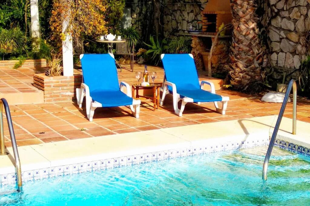 Villa Torrenueva Málaga Esterno foto