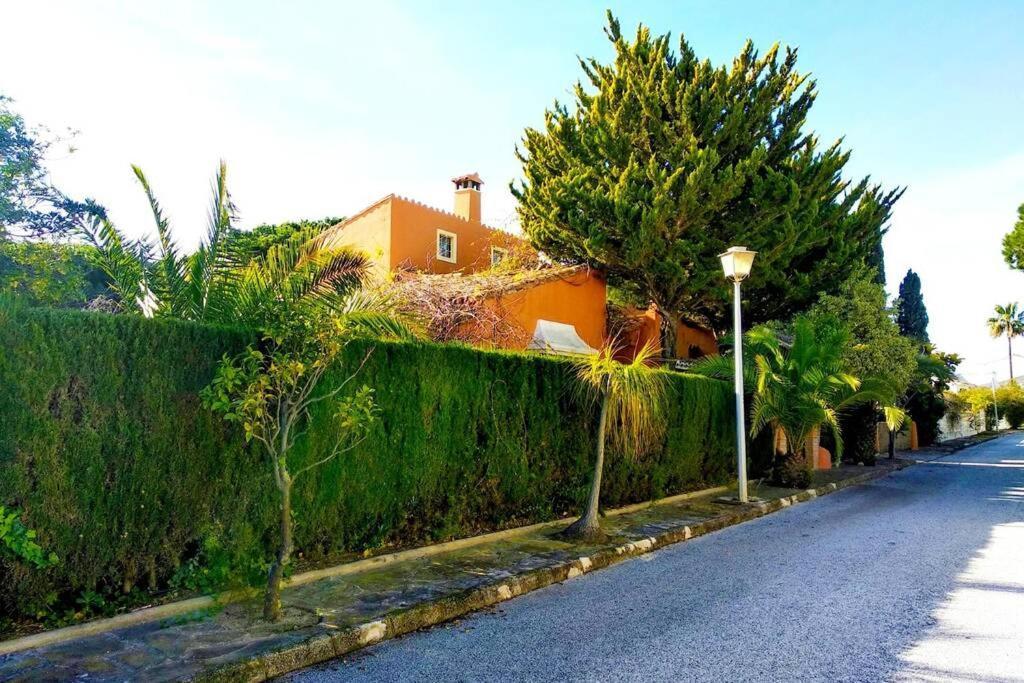 Villa Torrenueva Málaga Esterno foto