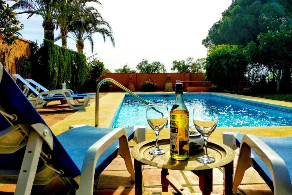 Villa Torrenueva Málaga Esterno foto