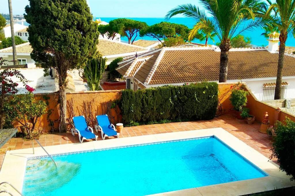 Villa Torrenueva Málaga Esterno foto