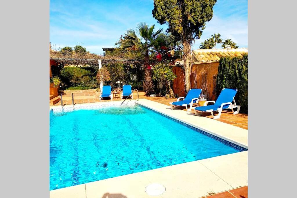 Villa Torrenueva Málaga Esterno foto