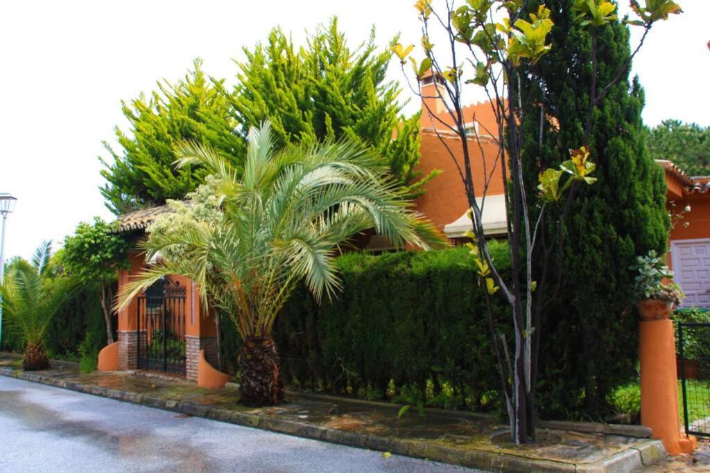 Villa Torrenueva Málaga Esterno foto