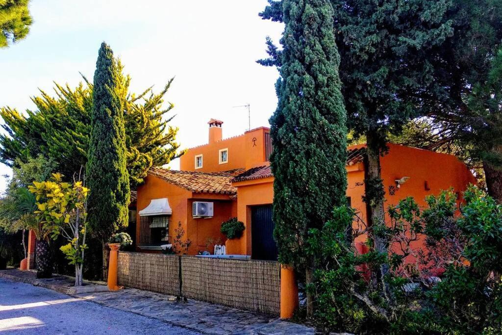 Villa Torrenueva Málaga Esterno foto