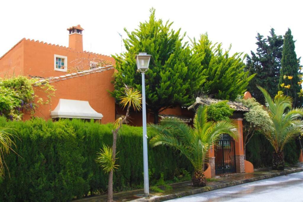 Villa Torrenueva Málaga Esterno foto