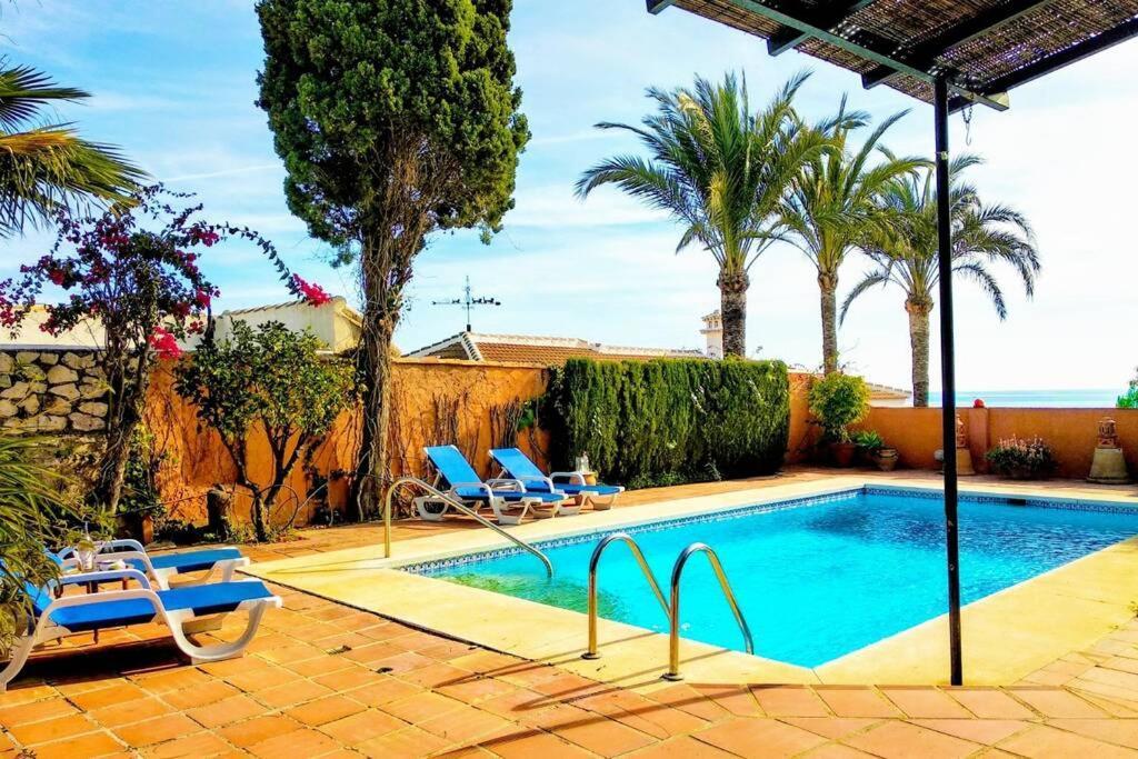 Villa Torrenueva Málaga Esterno foto