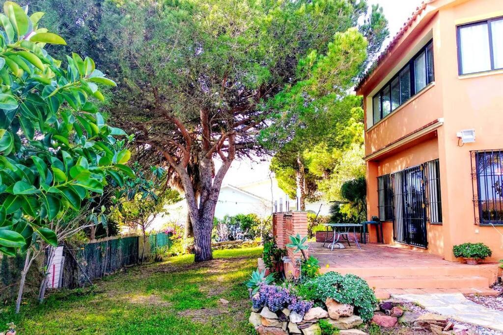 Villa Torrenueva Málaga Esterno foto