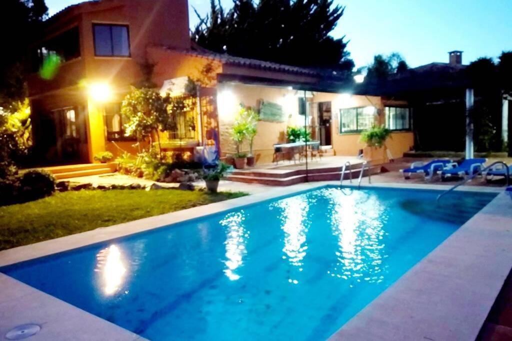 Villa Torrenueva Málaga Esterno foto