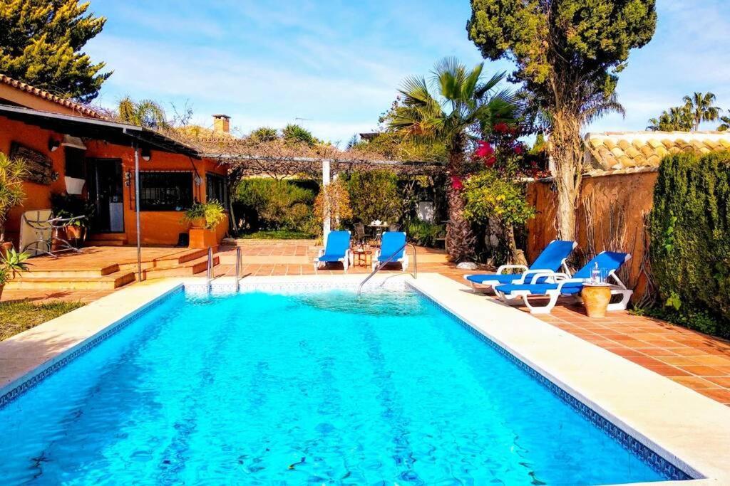 Villa Torrenueva Málaga Esterno foto