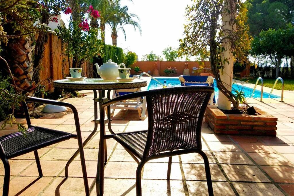Villa Torrenueva Málaga Esterno foto