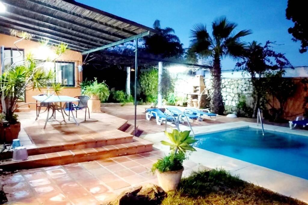 Villa Torrenueva Málaga Esterno foto