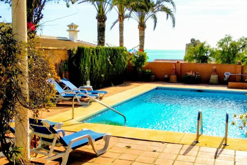 Villa Torrenueva Málaga Esterno foto