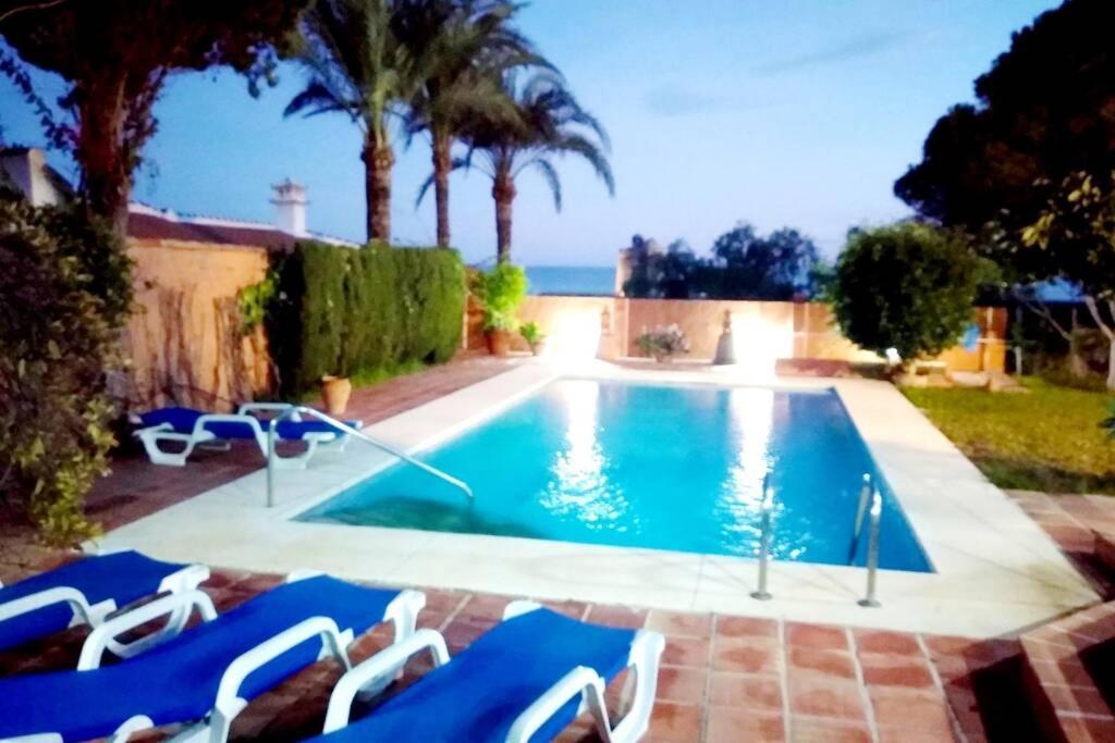 Villa Torrenueva Málaga Esterno foto