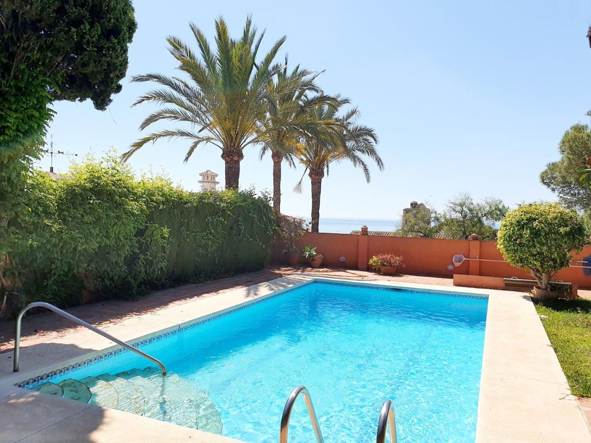 Villa Torrenueva Málaga Esterno foto