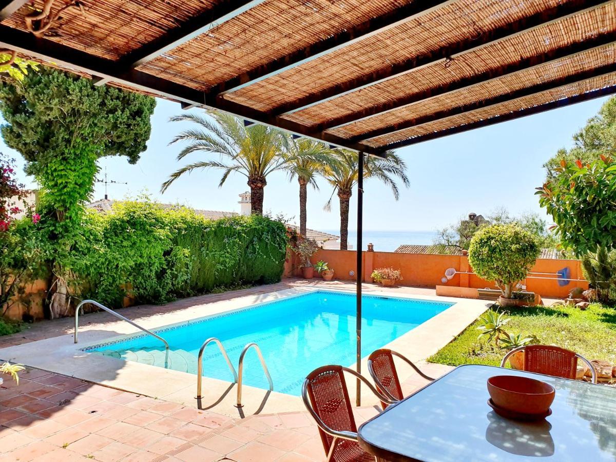 Villa Torrenueva Málaga Esterno foto