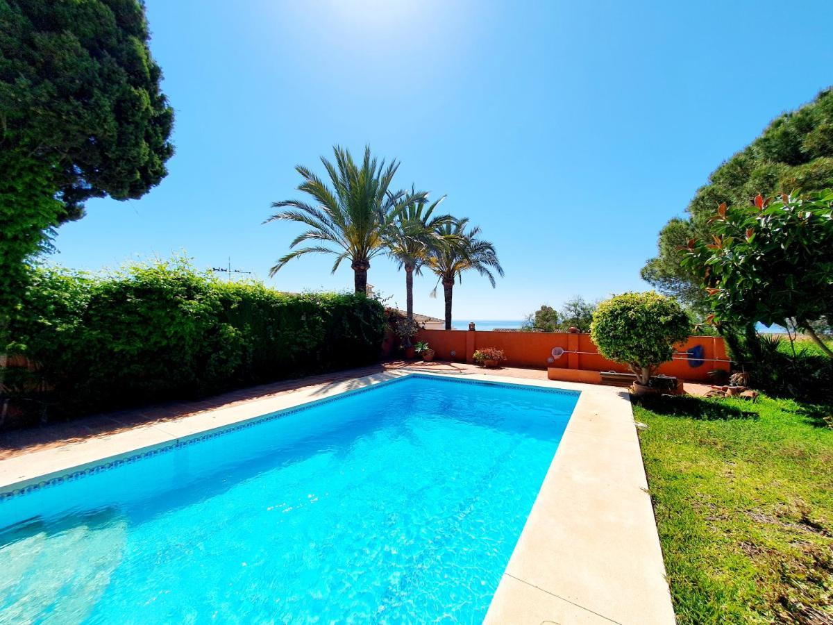 Villa Torrenueva Málaga Esterno foto