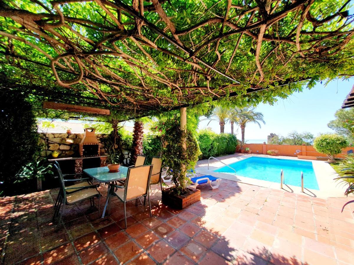 Villa Torrenueva Málaga Esterno foto