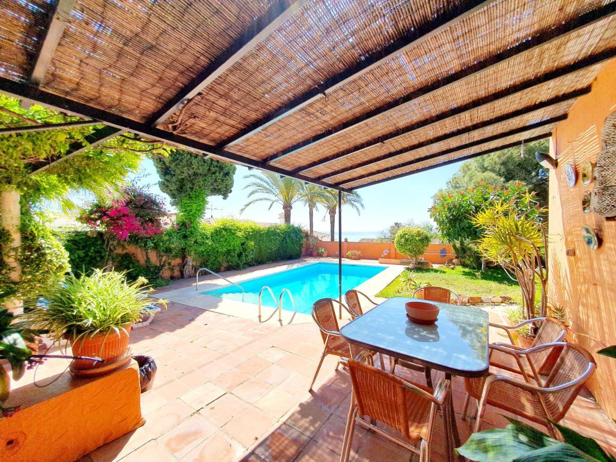 Villa Torrenueva Málaga Esterno foto