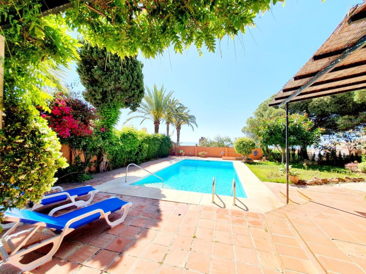 Villa Torrenueva Málaga Esterno foto