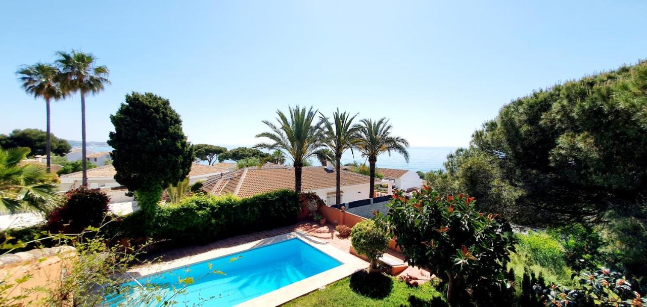 Villa Torrenueva Málaga Esterno foto