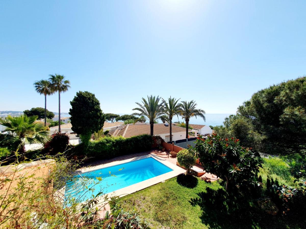 Villa Torrenueva Málaga Esterno foto