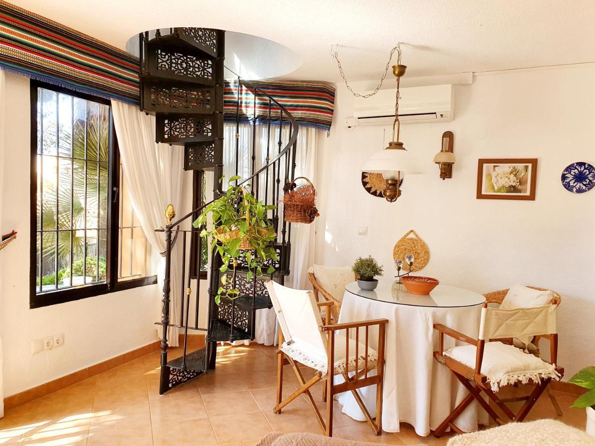 Villa Torrenueva Málaga Esterno foto