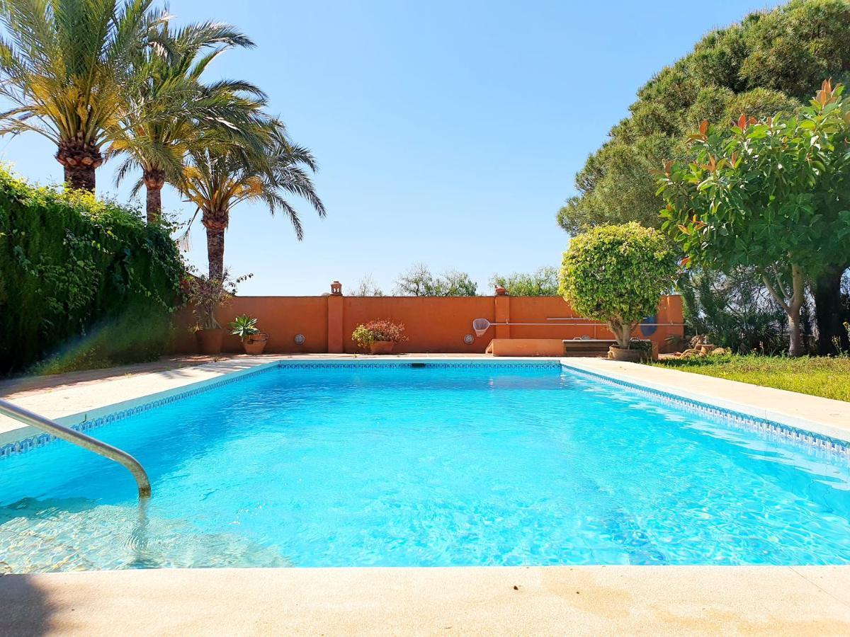 Villa Torrenueva Málaga Esterno foto