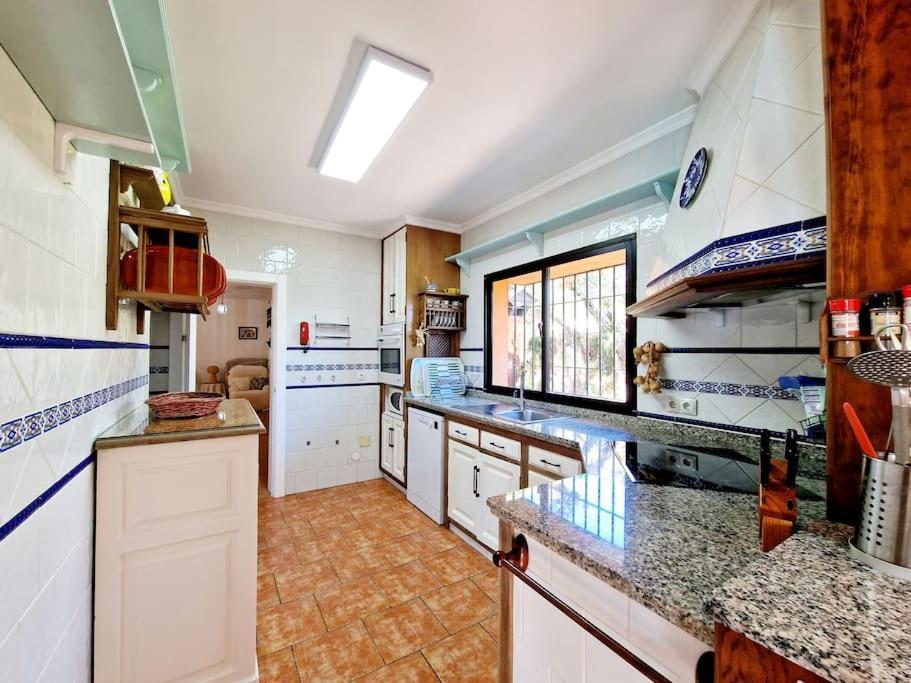 Villa Torrenueva Málaga Esterno foto