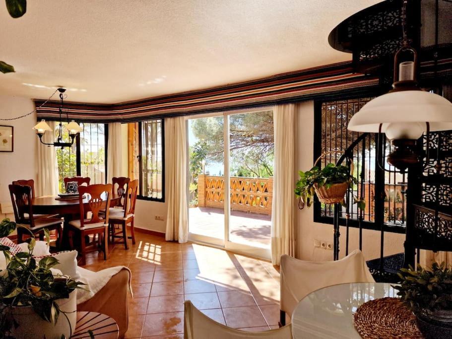 Villa Torrenueva Málaga Esterno foto