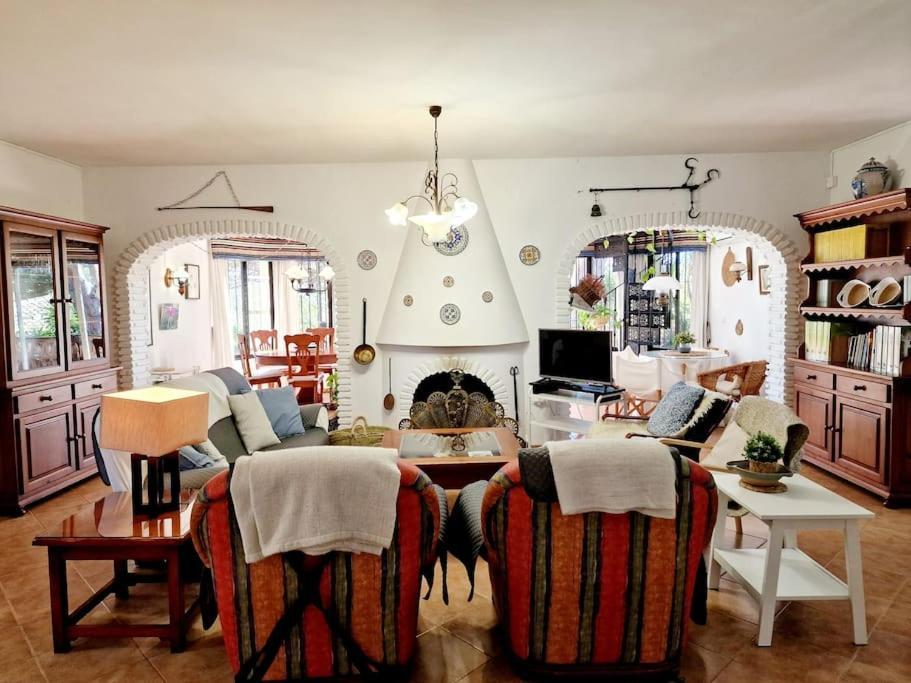 Villa Torrenueva Málaga Esterno foto