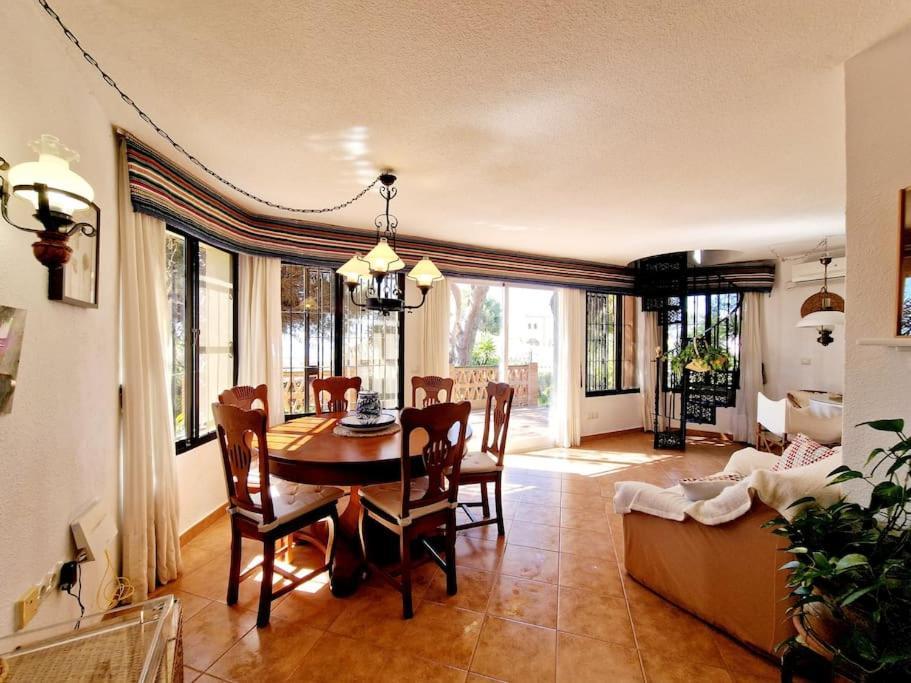 Villa Torrenueva Málaga Esterno foto