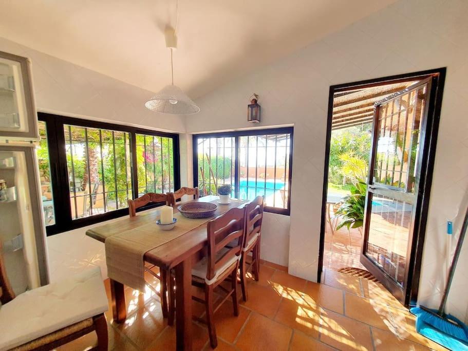 Villa Torrenueva Málaga Esterno foto