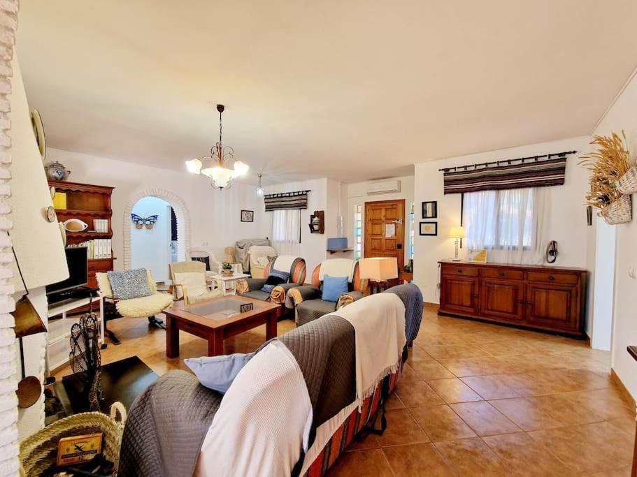 Villa Torrenueva Málaga Esterno foto