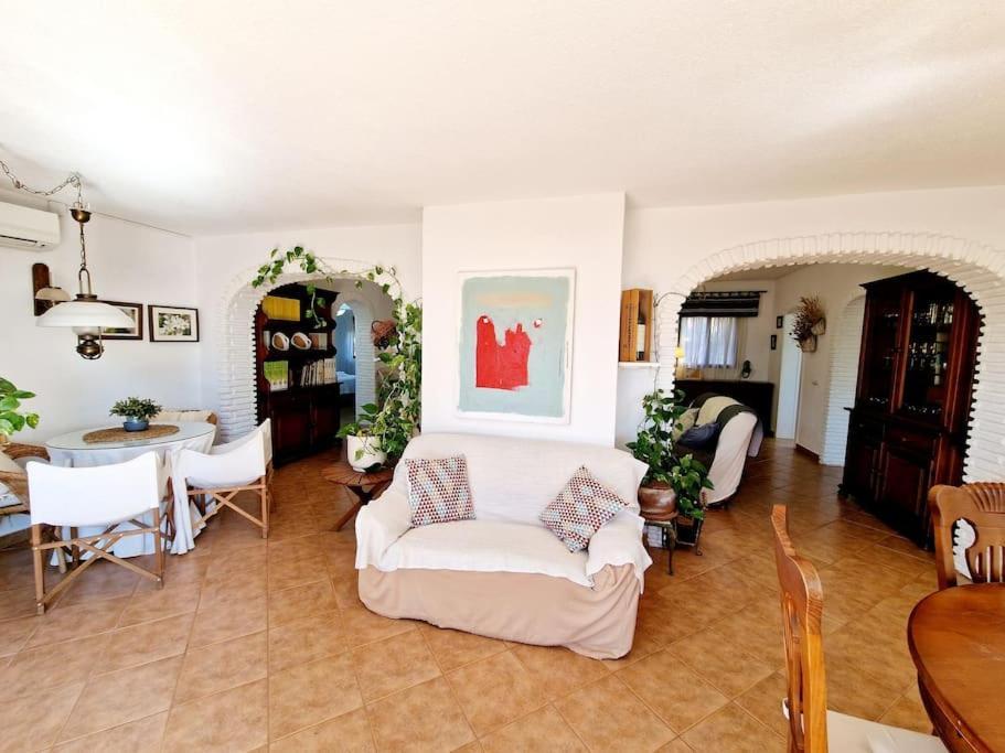 Villa Torrenueva Málaga Esterno foto