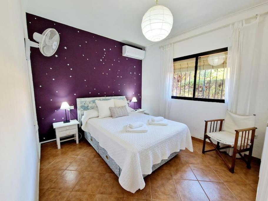 Villa Torrenueva Málaga Esterno foto