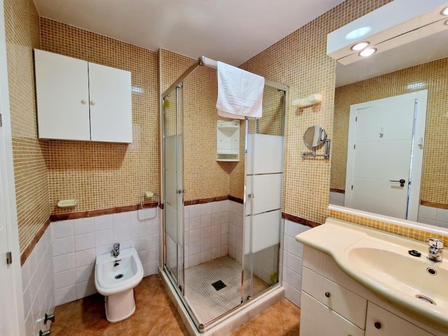 Villa Torrenueva Málaga Esterno foto