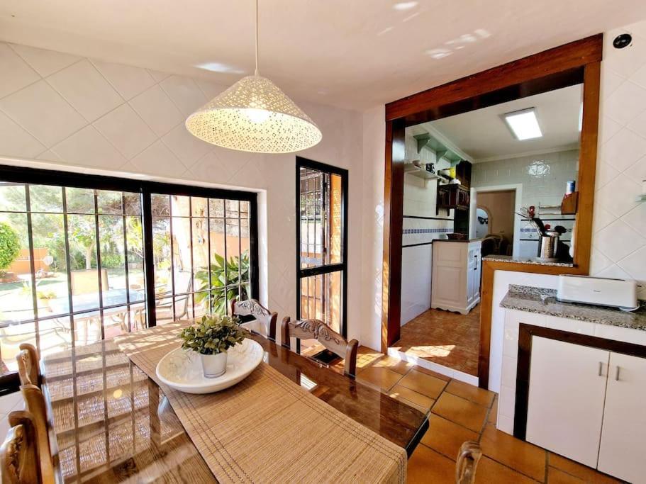 Villa Torrenueva Málaga Esterno foto