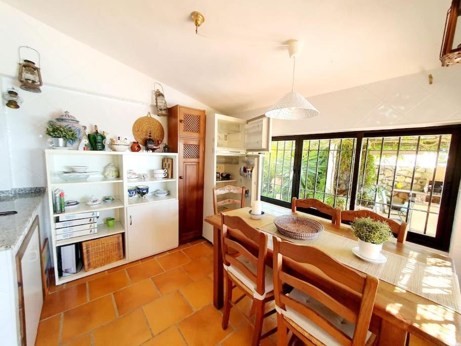 Villa Torrenueva Málaga Esterno foto